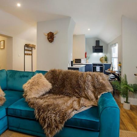 The Holgate Snug Apartman York Kültér fotó