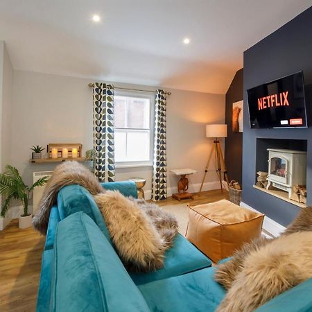 The Holgate Snug Apartman York Kültér fotó