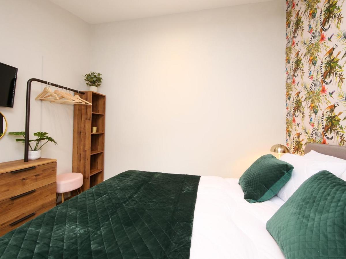 The Holgate Snug Apartman York Kültér fotó