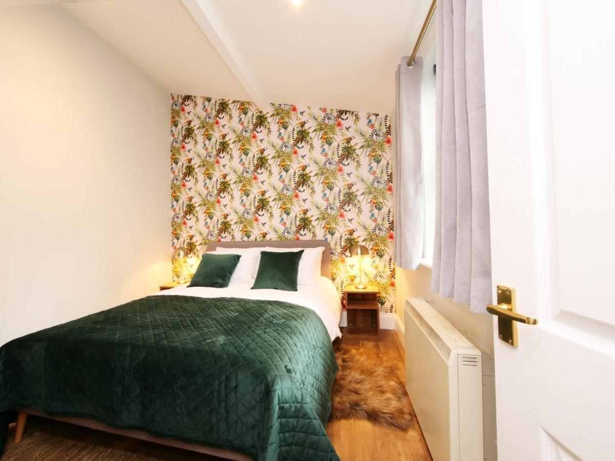 The Holgate Snug Apartman York Kültér fotó