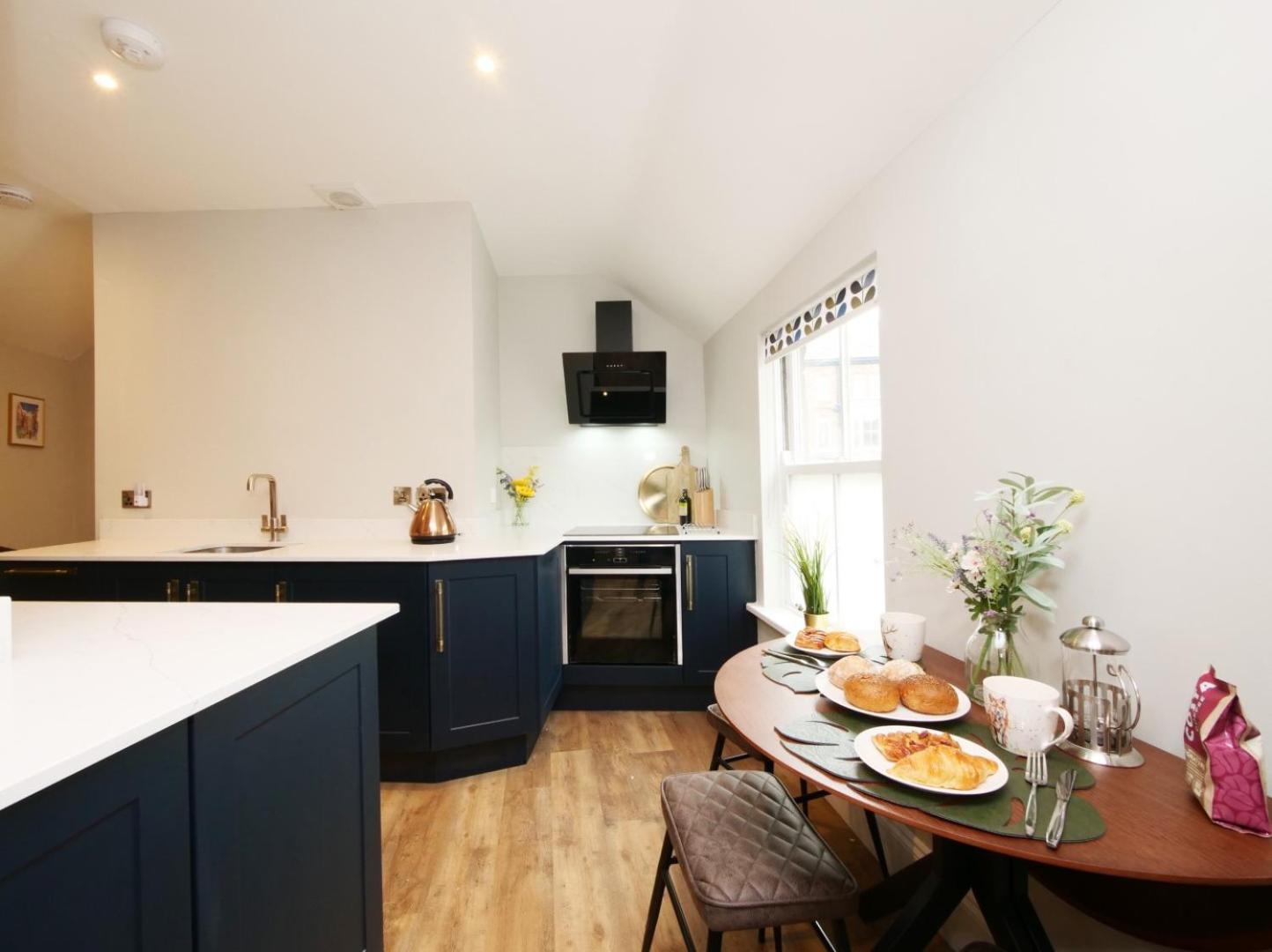 The Holgate Snug Apartman York Kültér fotó