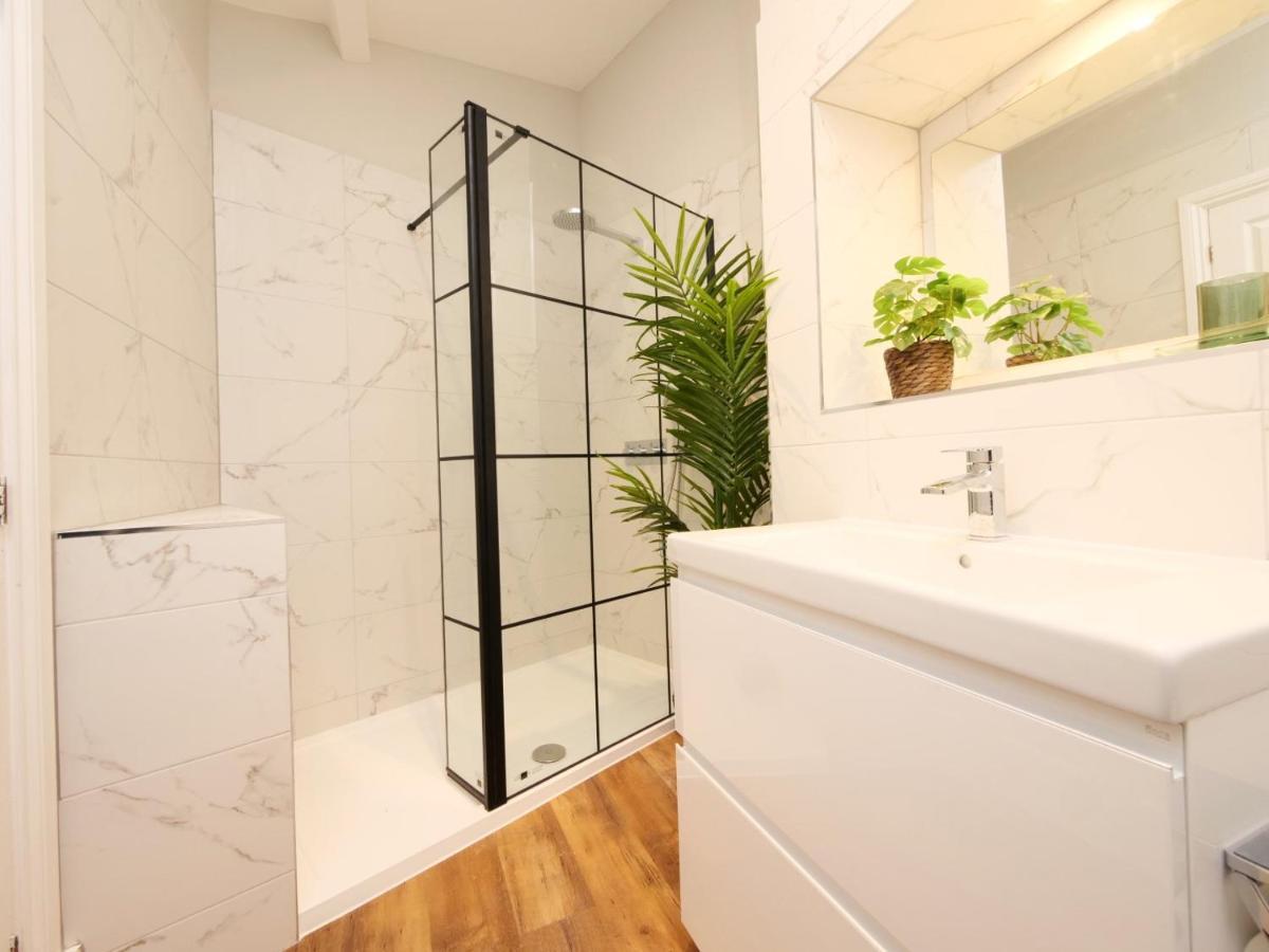 The Holgate Snug Apartman York Kültér fotó
