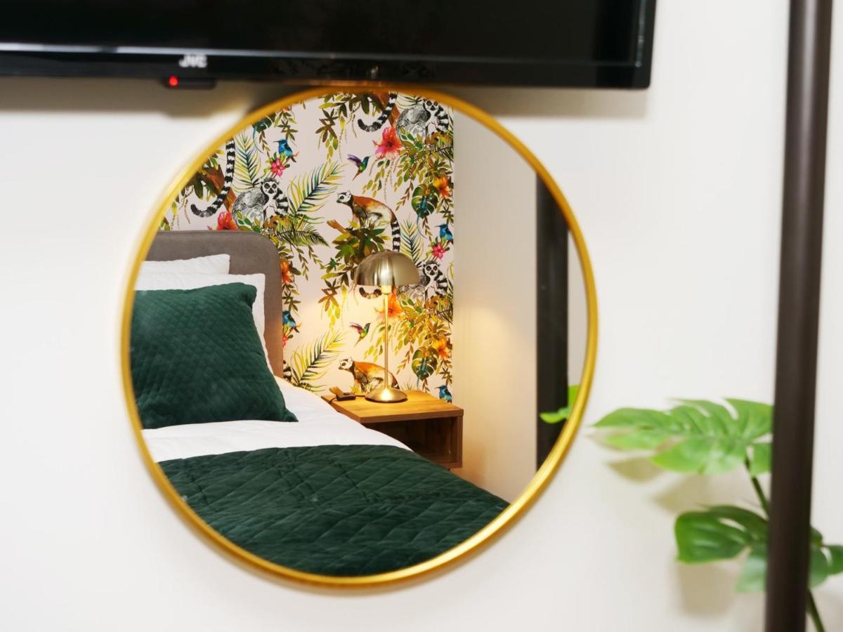 The Holgate Snug Apartman York Kültér fotó