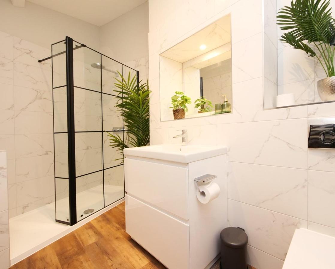 The Holgate Snug Apartman York Kültér fotó