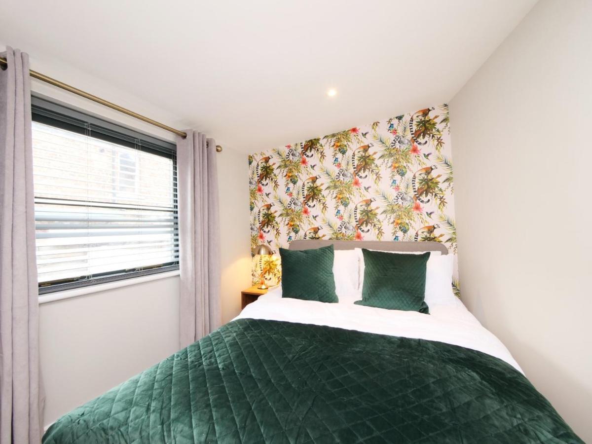 The Holgate Snug Apartman York Kültér fotó