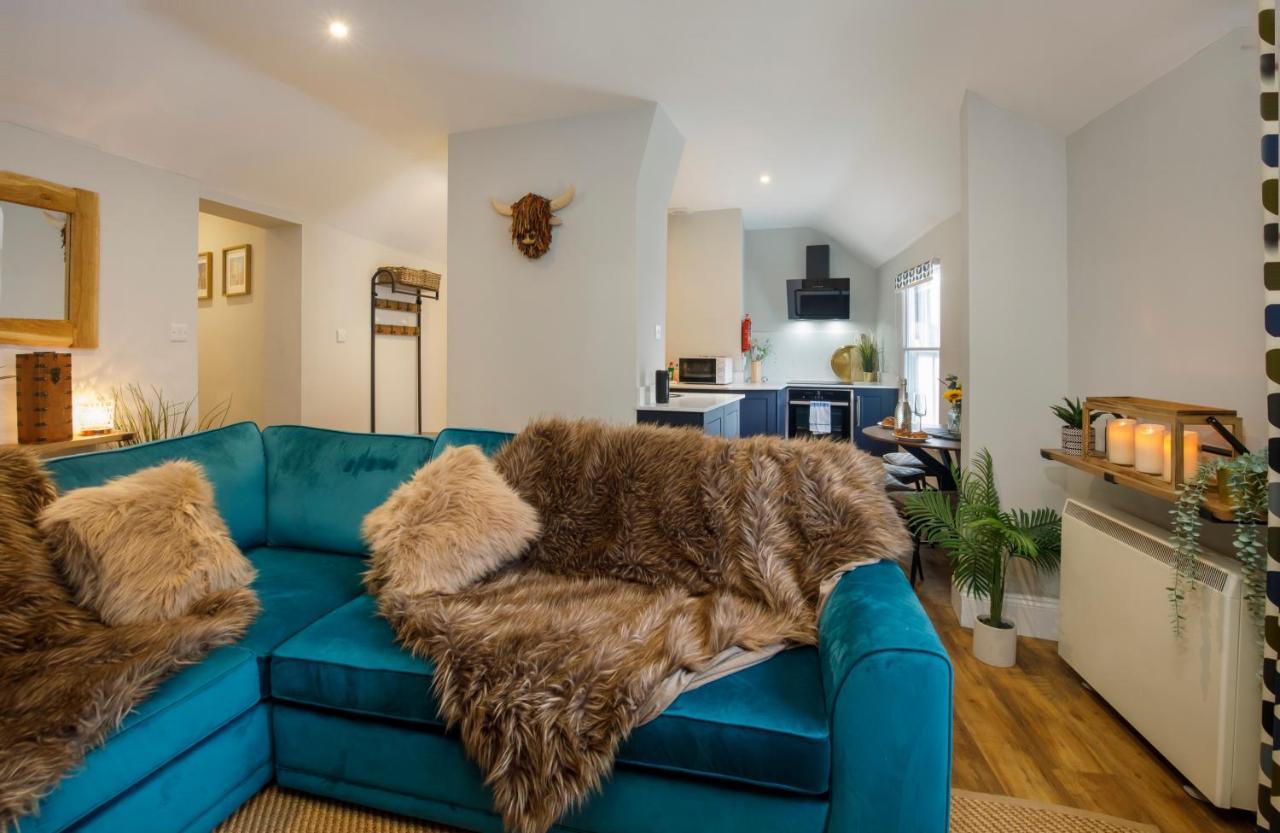 The Holgate Snug Apartman York Kültér fotó